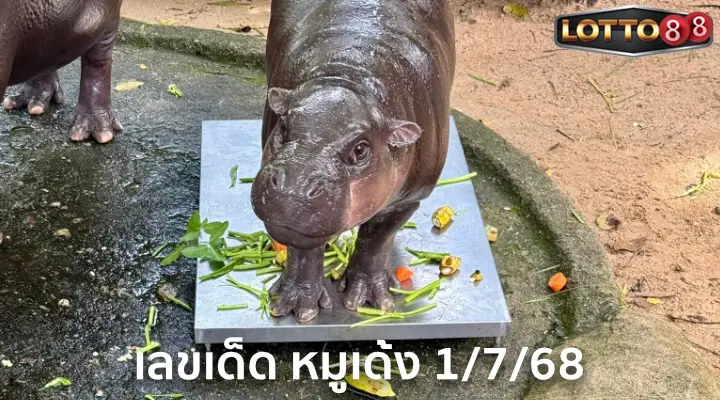 เลขหมูเด้ง 1/7/68